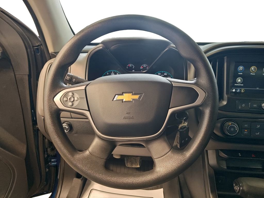 Used 2019 Chevrolet Colorado W/T w/ WT Convenience Package image 12