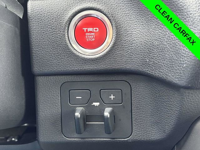 Used 2023 Toyota Tundra SR5 w/ TRD Sport Premium Package image 15