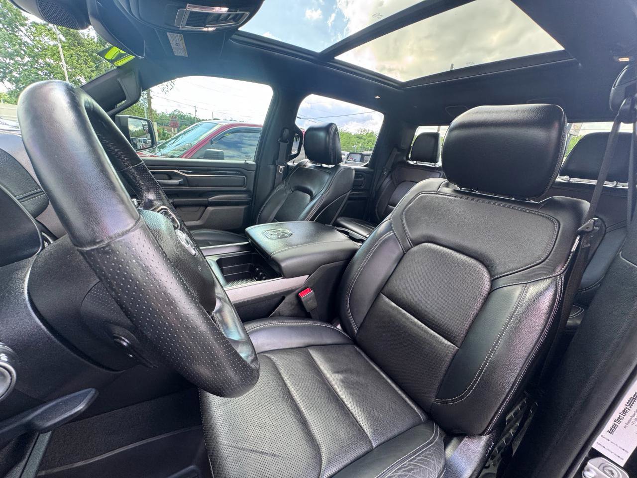 Used 2019 RAM 1500 Sport w/ Advanced Safety Group AWD/4WD image 15