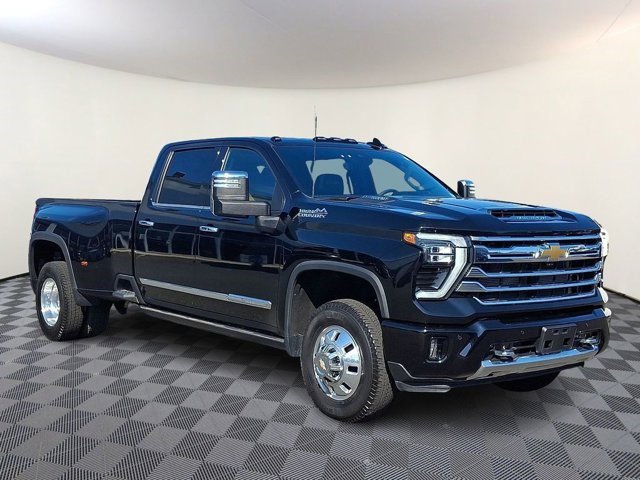 Certified 2024 Chevrolet Silverado 3500 High Country w/ Technology Package