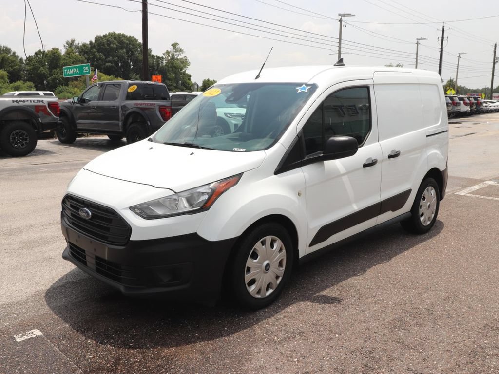 Used 2022 Ford Transit Connect XL FWD image 3