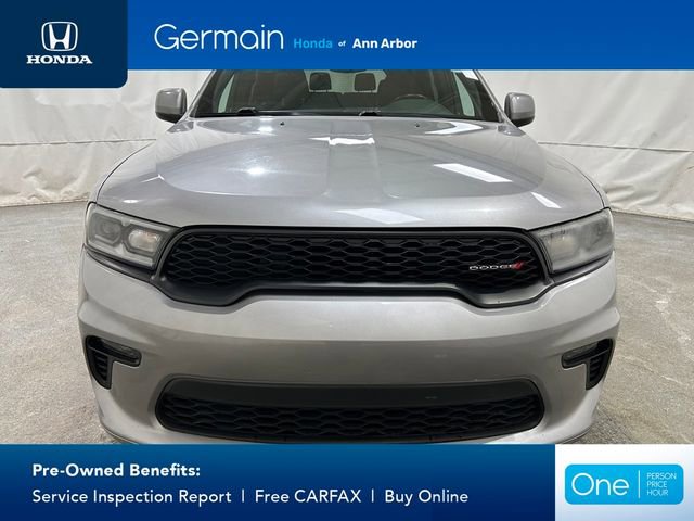 Used 2021 Dodge Durango GT image 3
