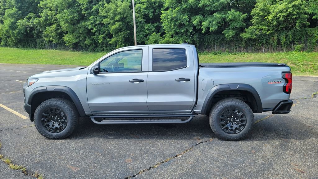 New 2026 Chevrolet Colorado Trail Boss image 7