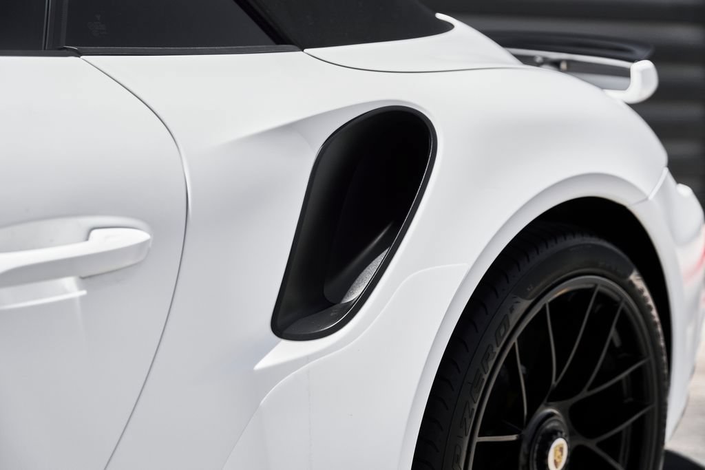 Used 2019 Porsche 911 Turbo S AWD/4WD image 9