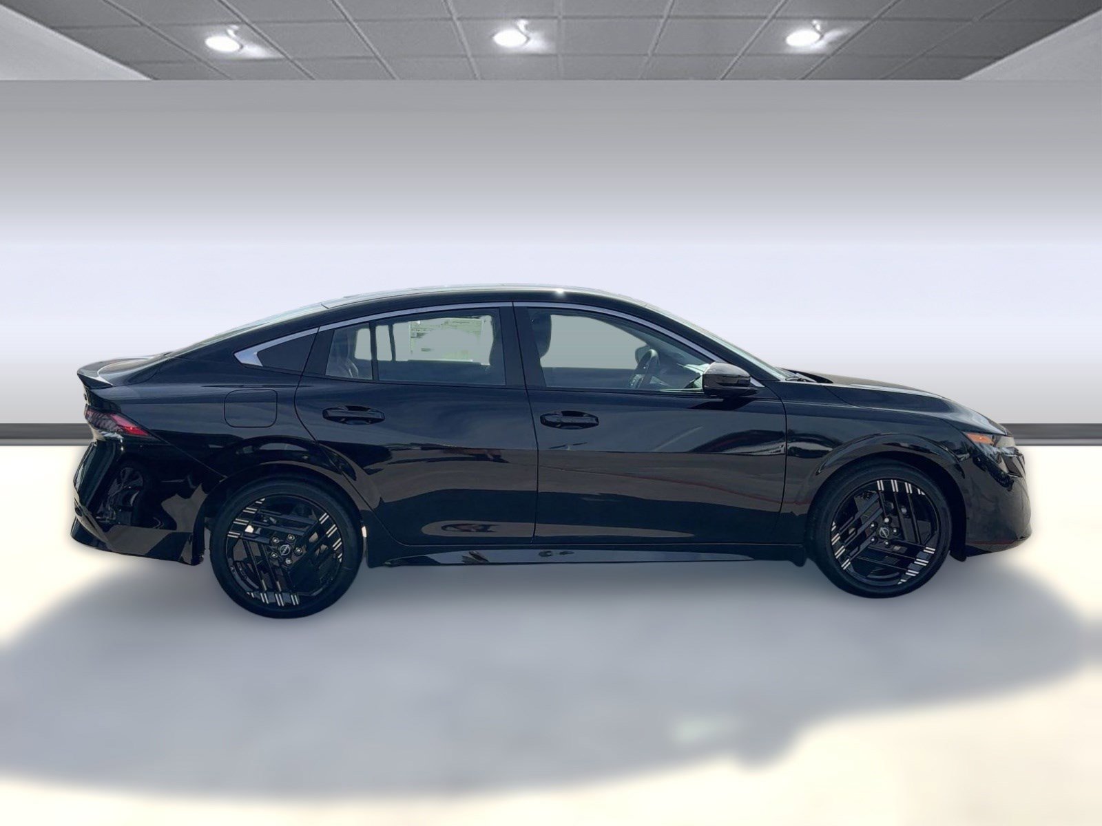 New 2026 Nissan Sentra SR w/ Floor Mat Package FWD image 8