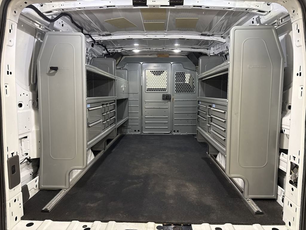 Used 2020 Ford Transit 150 Low Roof RWD image 22