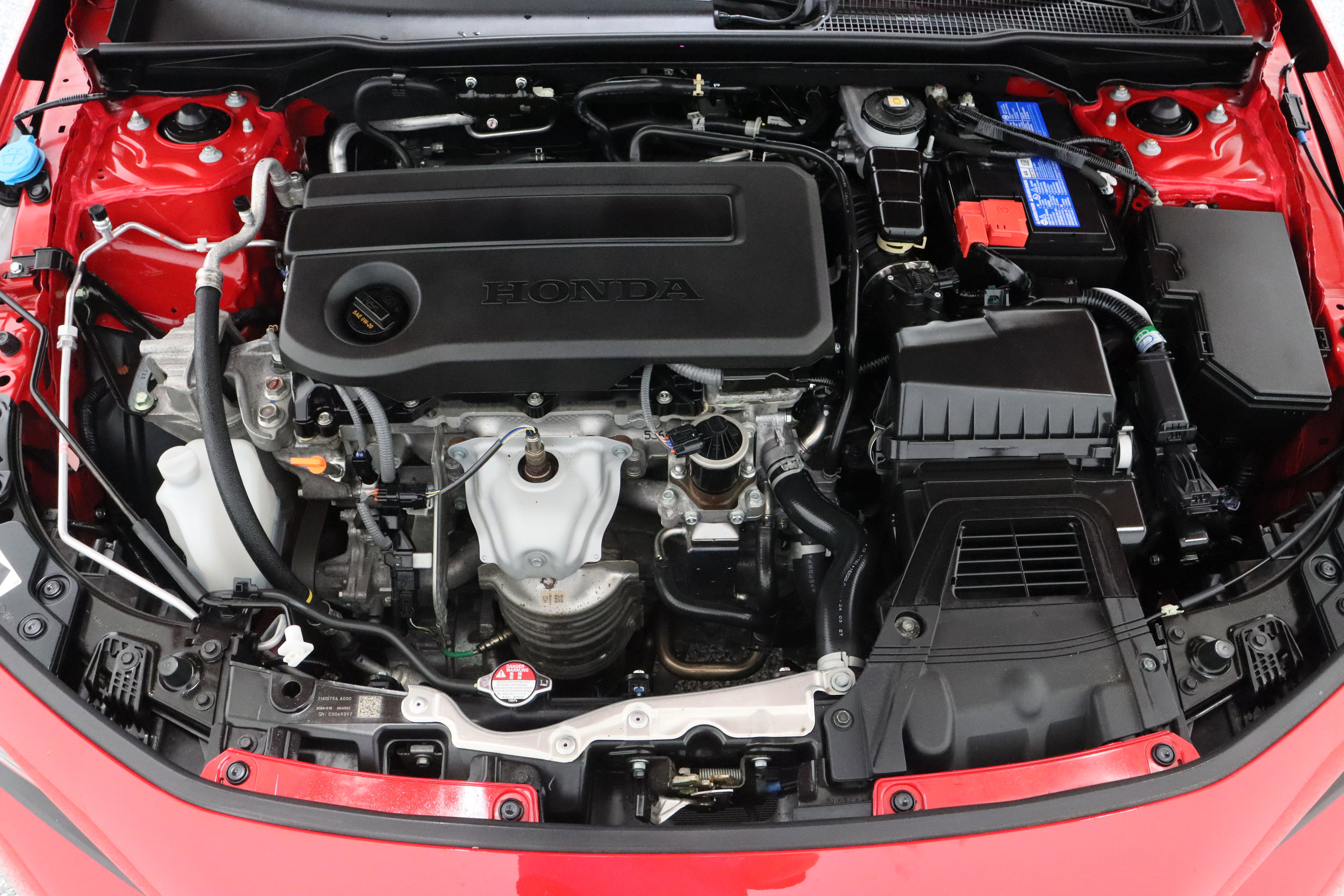 Used 2025 Honda Civic LX image 35