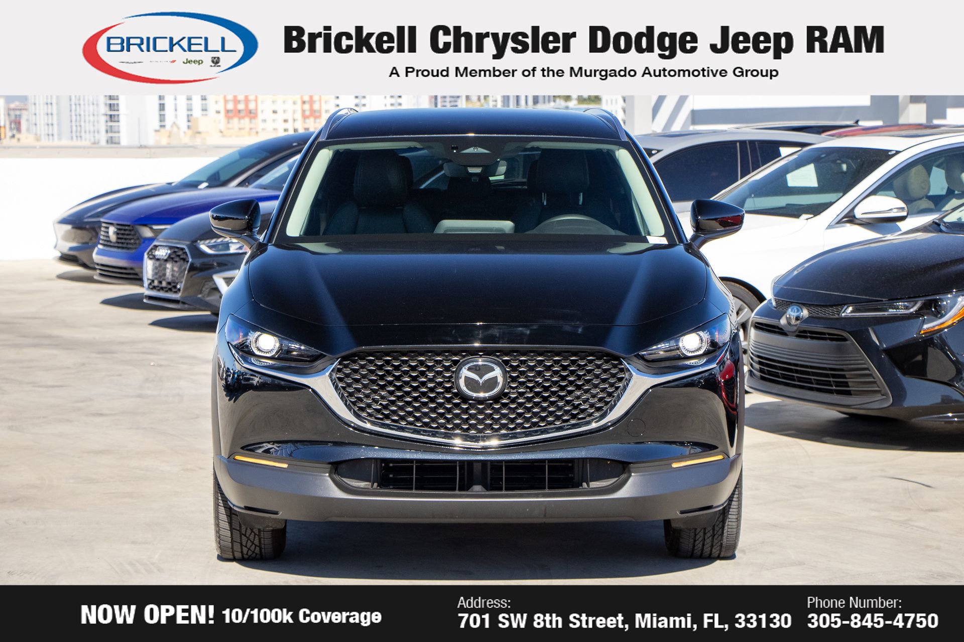 Used 2025 MAZDA CX-30 AWD 2.5 S w/ Select Sport Pkg video 2