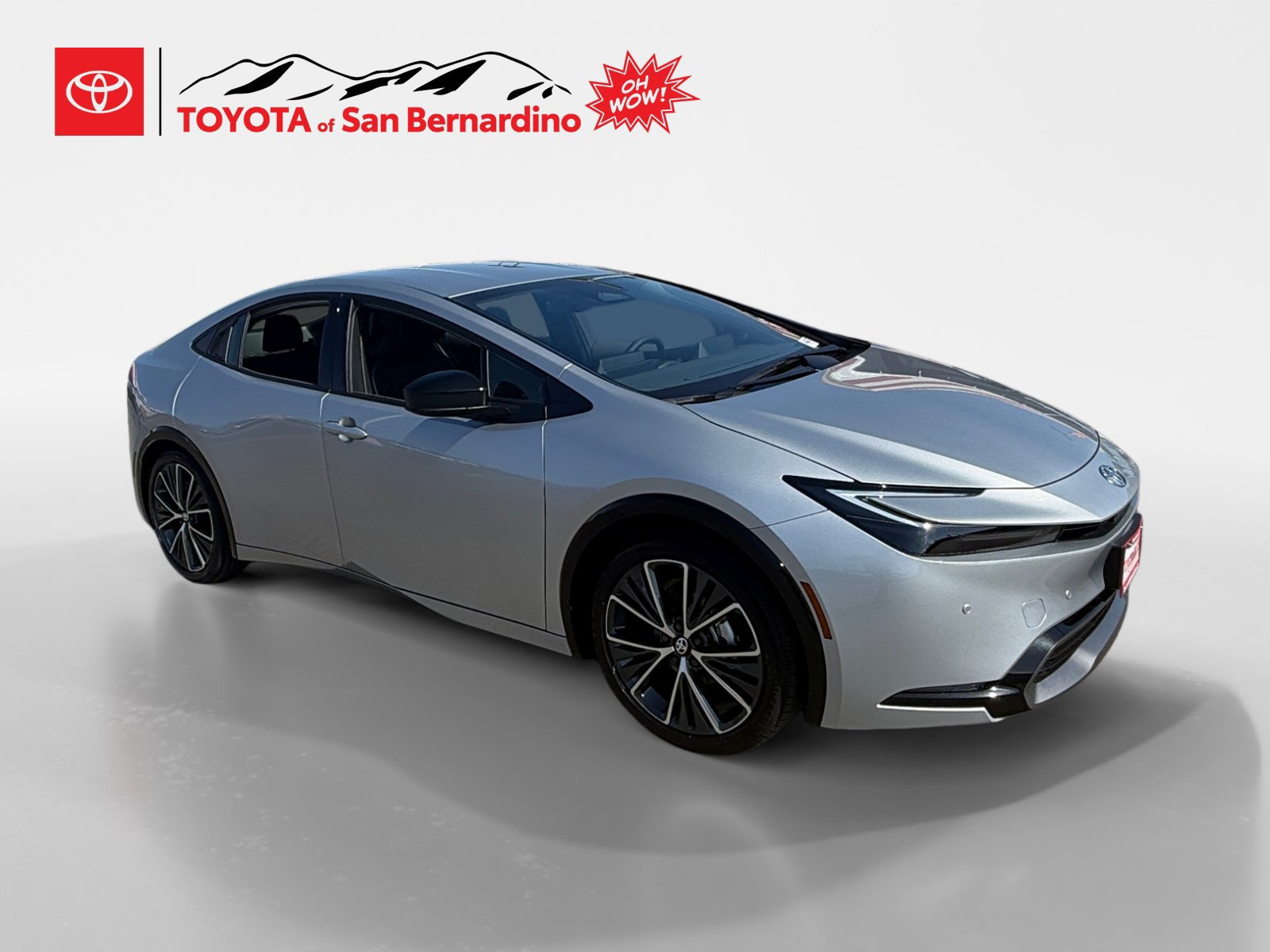 New 2027 Toyota Prius XLE FWD image 7