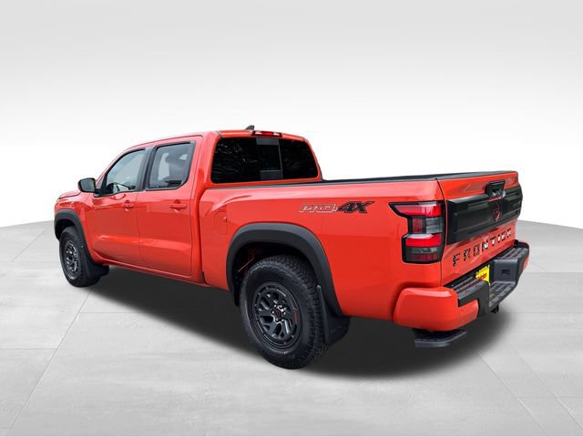 New 2026 Nissan Frontier PRO-4X w/ Tow Package AWD/4WD image 9