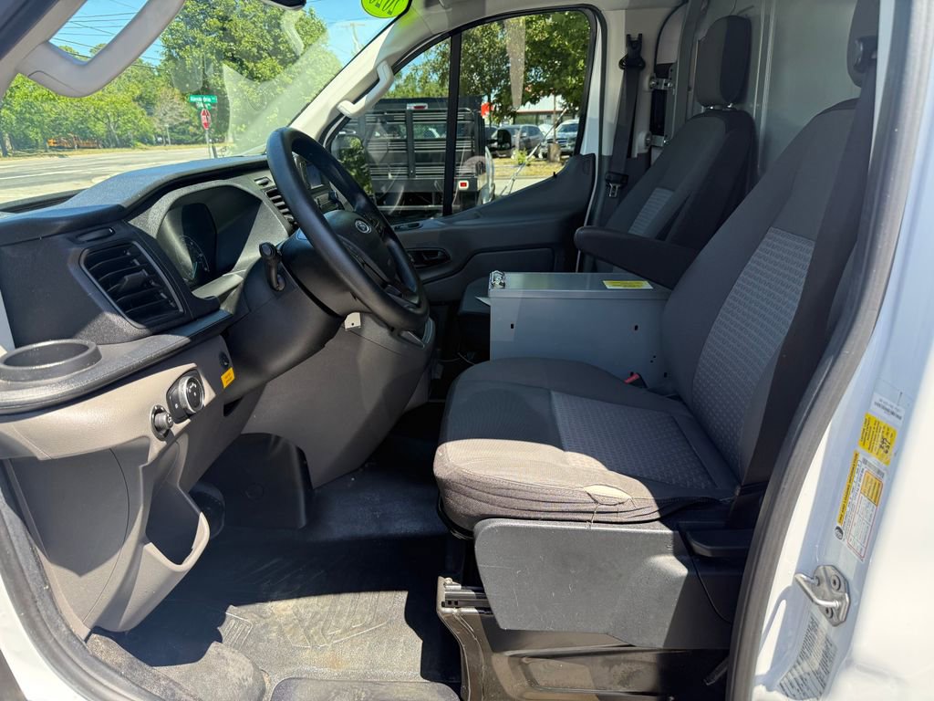 Used 2020 Ford Transit 250 Low Roof w/ Upfitter Package RWD image 16