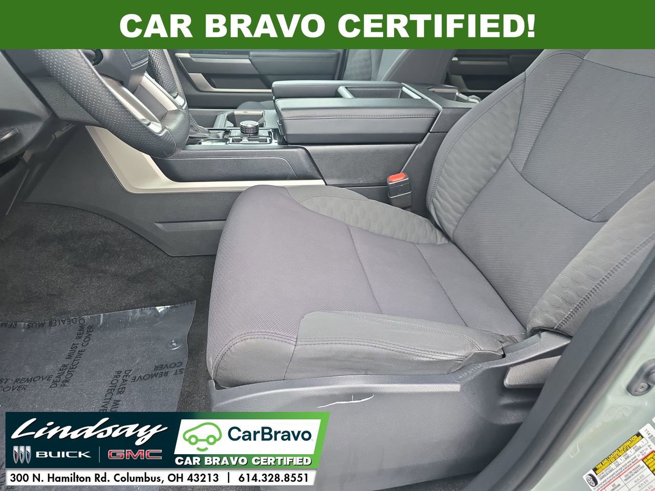 Used 2022 Toyota Tundra SR5 w/ TRD Off-Road Package image 20