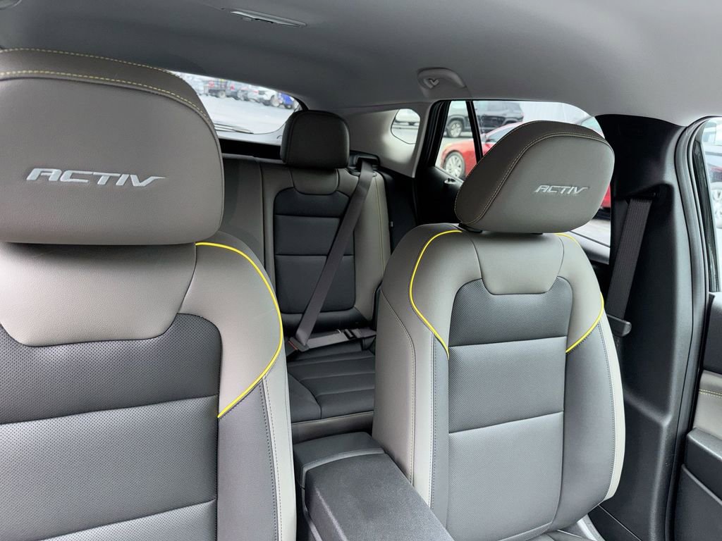 New 2026 Chevrolet Trax ACTIV w/ Driver Confidence Package FWD image 34