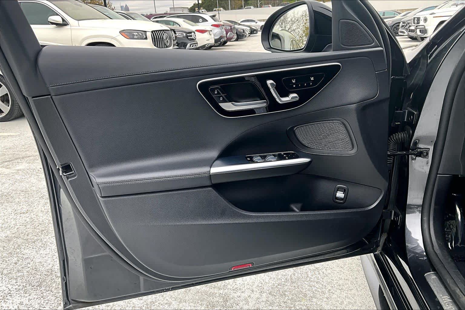 Used 2023 Mercedes-Benz C 300 Sedan w/ AMG Line w/ Night Package image 19