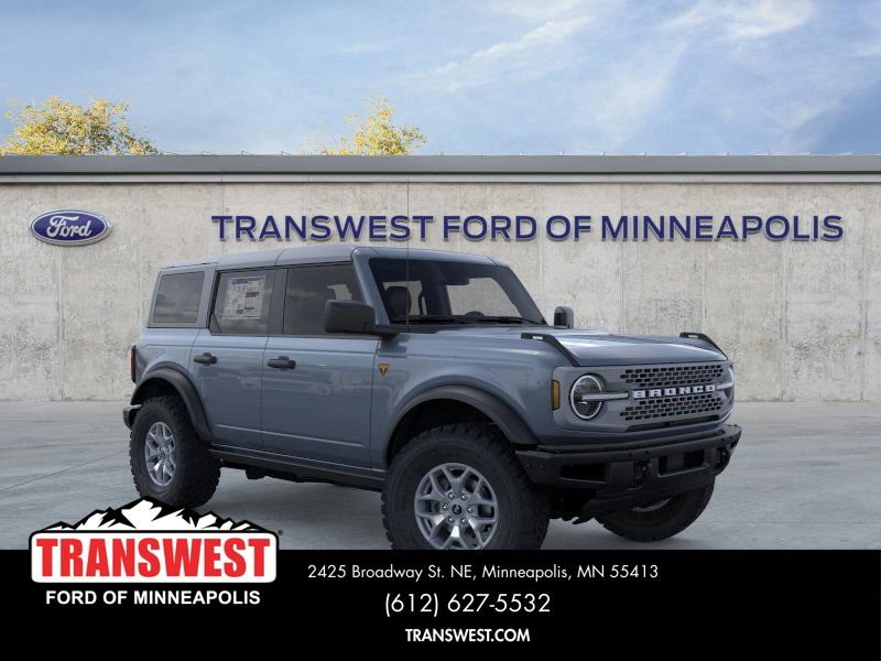 New 2025 Ford Bronco Badlands image 7