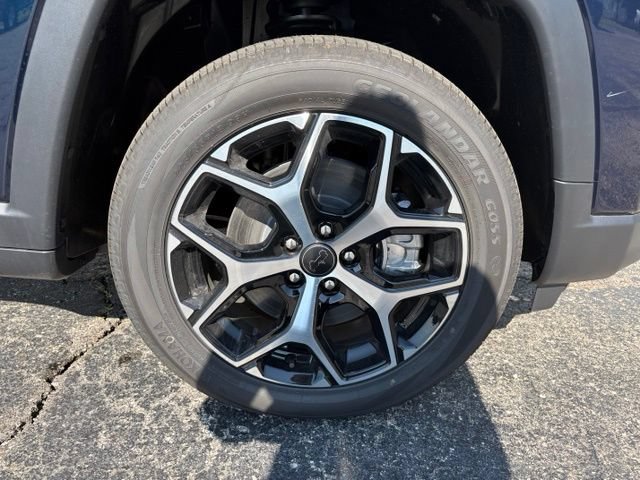 New 2026 Jeep Compass Limited AWD/4WD image 20