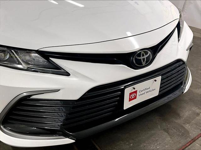 Certified 2023 Toyota Camry LE FWD image 31