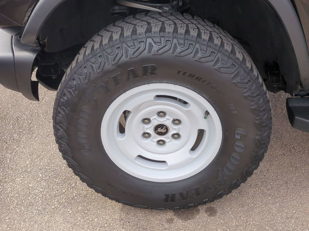 Used 2024 Ford Bronco Heritage Edition image 10