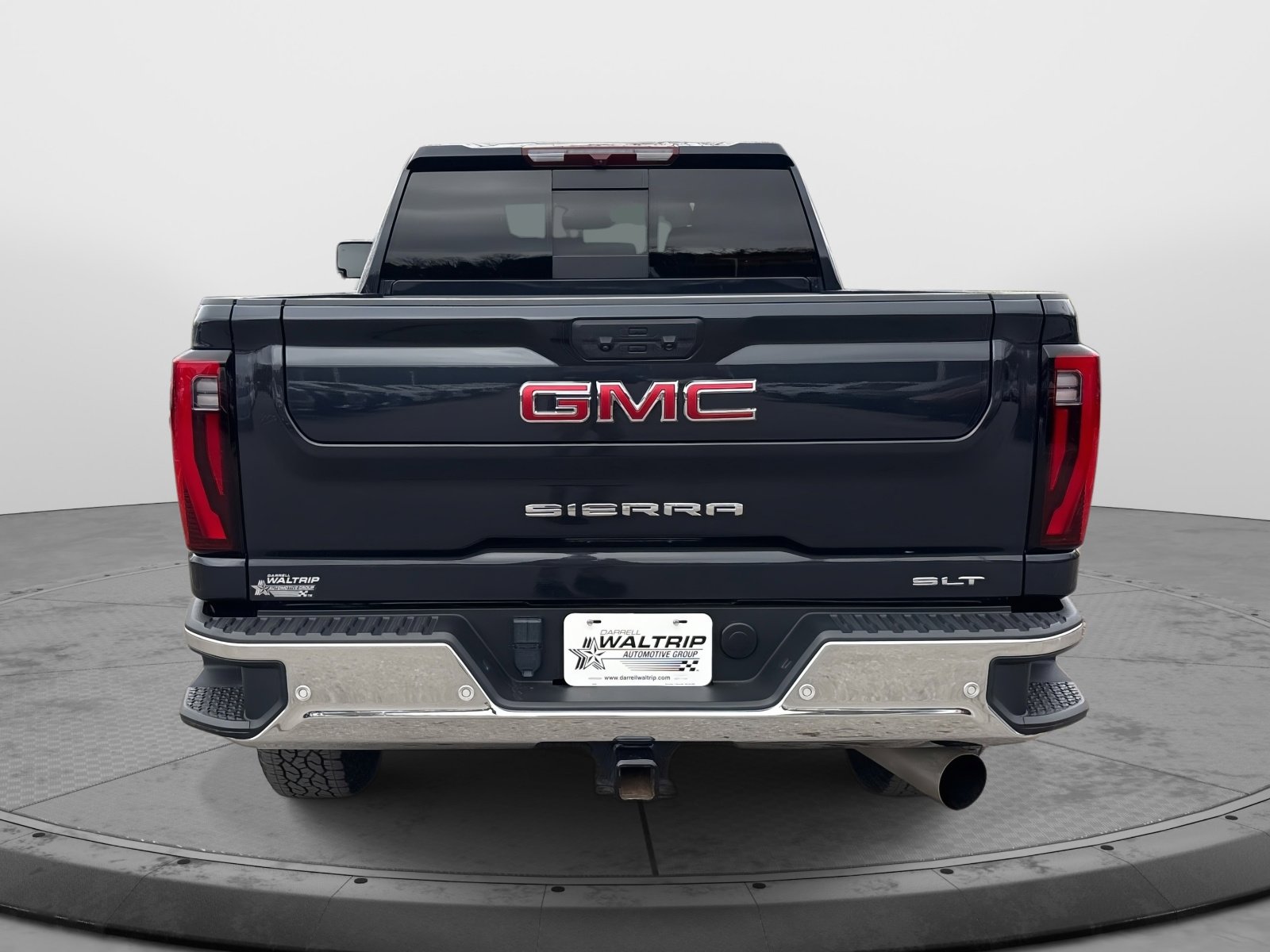 Certified 2024 GMC Sierra 2500 SLT w/ SLT Premium Package image 7