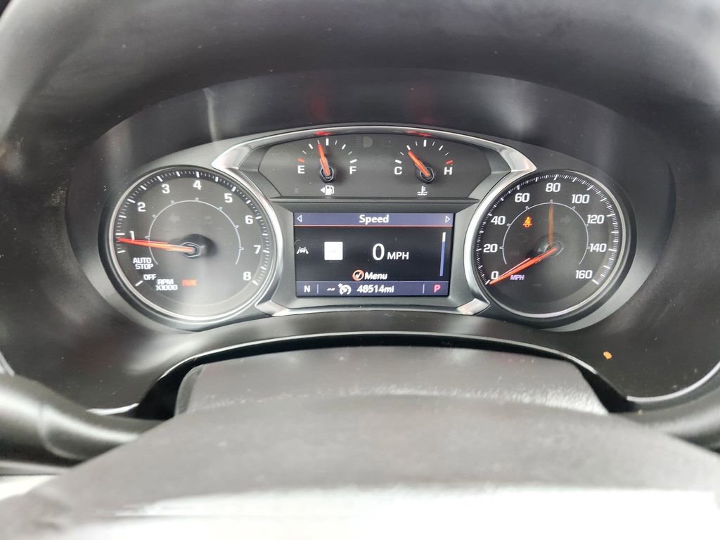 Certified 2022 GMC Terrain SLE w/ Driver Convenience Package image 12