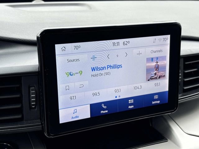 Certified 2022 Ford Explorer XLT AWD/4WD image 33