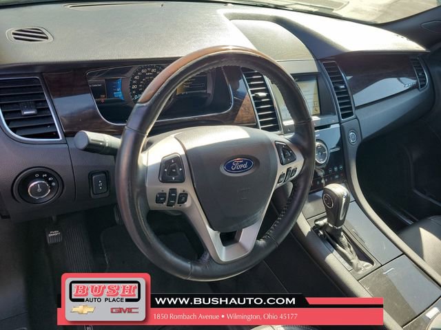 Used 2017 Ford Taurus Limited image 18
