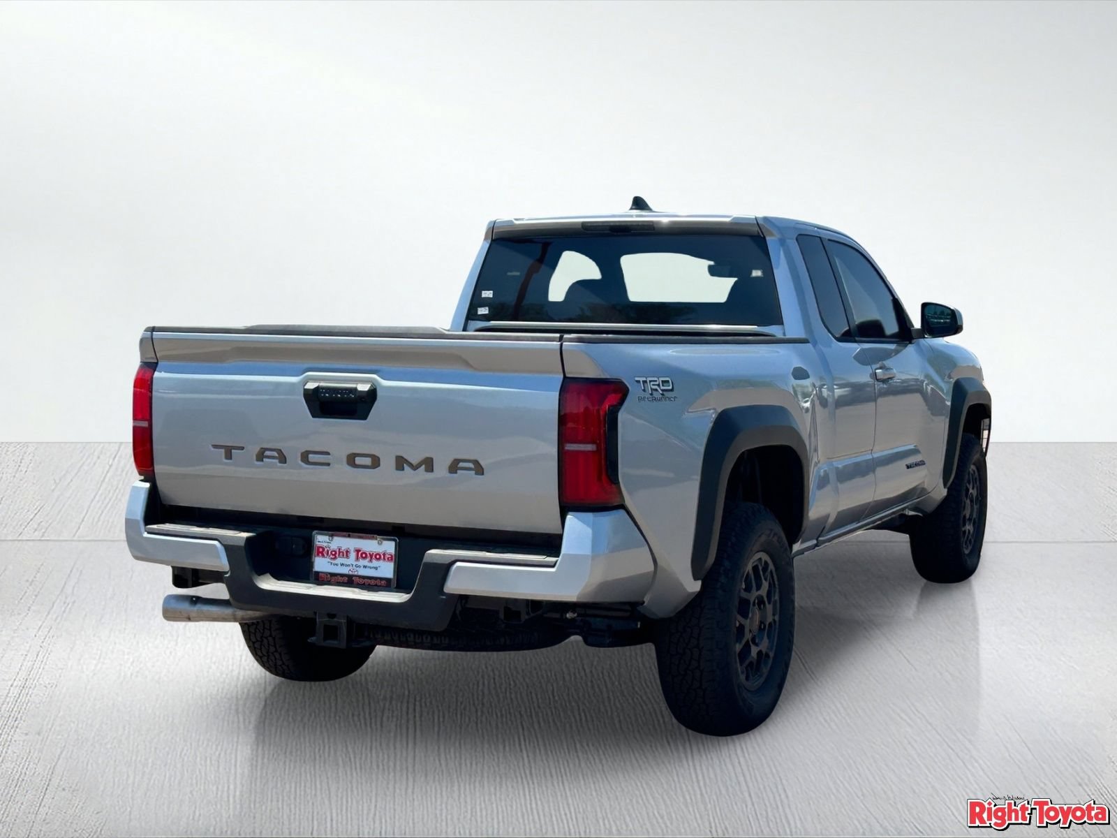 New 2026 Toyota Tacoma SR5 RWD image 5