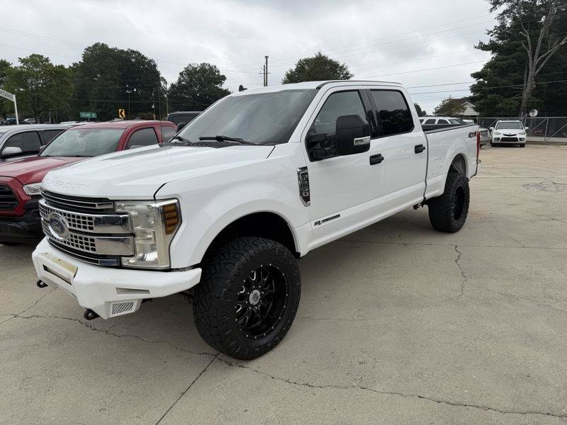 Used 2019 Ford F250 XLT w/ Snow Plow Prep Package