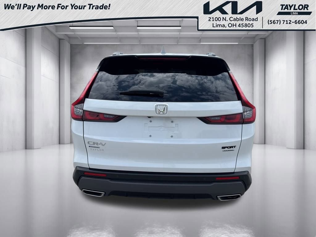 Used 2023 Honda CR-V Sport Touring image 7
