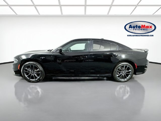 Used 2022 Dodge Charger GT w/ Blacktop Package AWD/4WD image 8