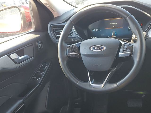 Used 2024 Ford Escape Platinum image 29