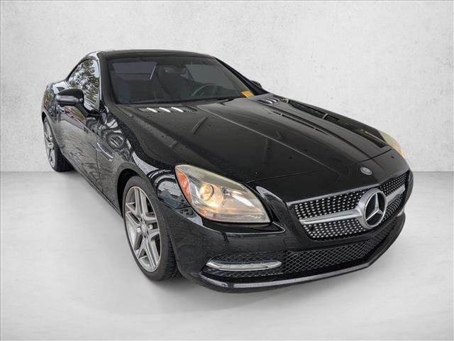 Used 2014 Mercedes-Benz SLK 250 image 3