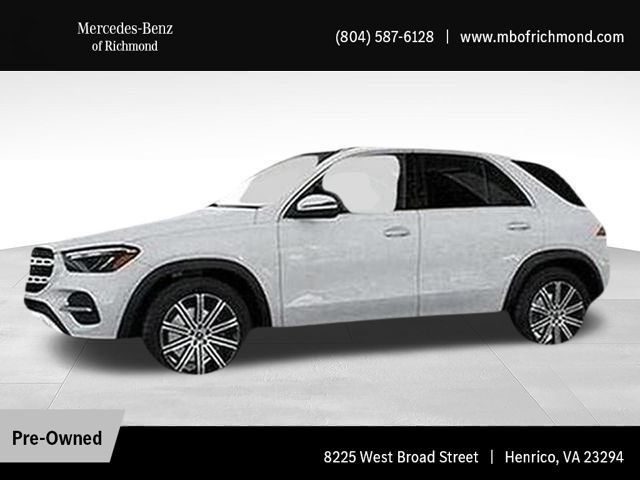 Certified 2026 Mercedes-Benz GLE 350 4MATIC image 37