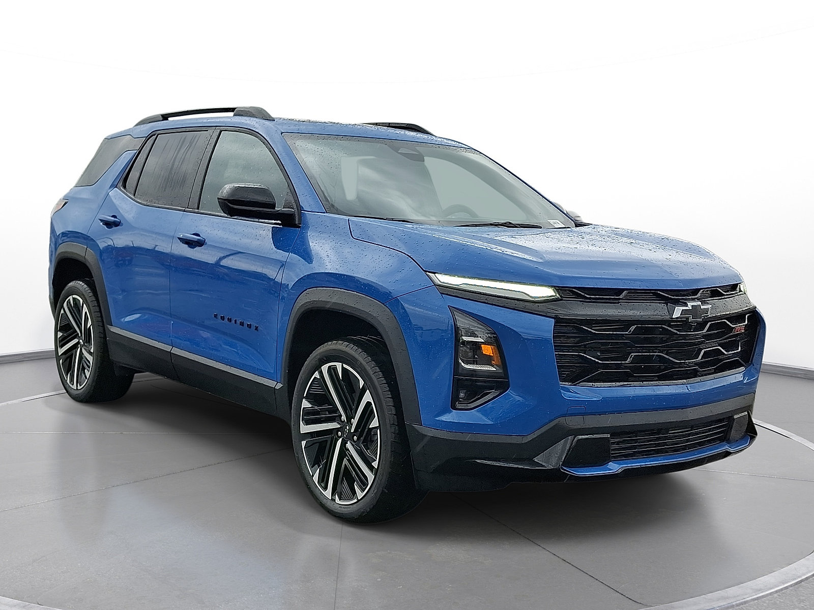 New 2026 Chevrolet Equinox RS w/ Safety and Technology Package AWD/4WD image 1