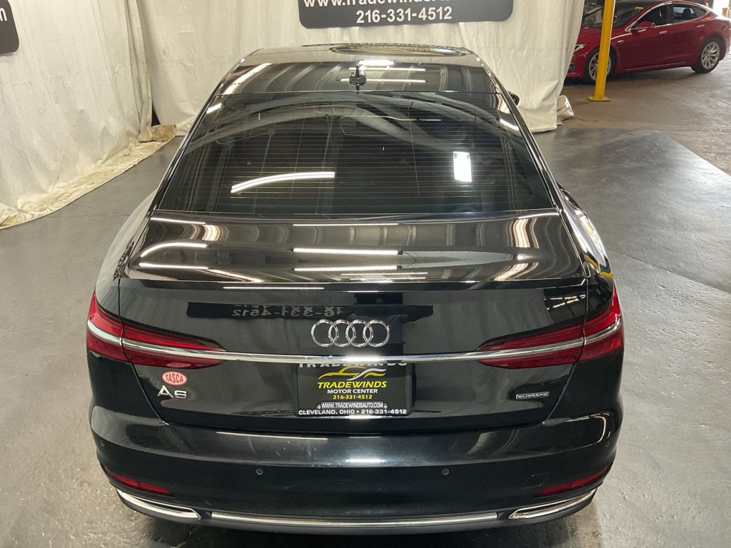 Used 2019 Audi A6 2.0T Premium w/ Convenience Package AWD/4WD image 7