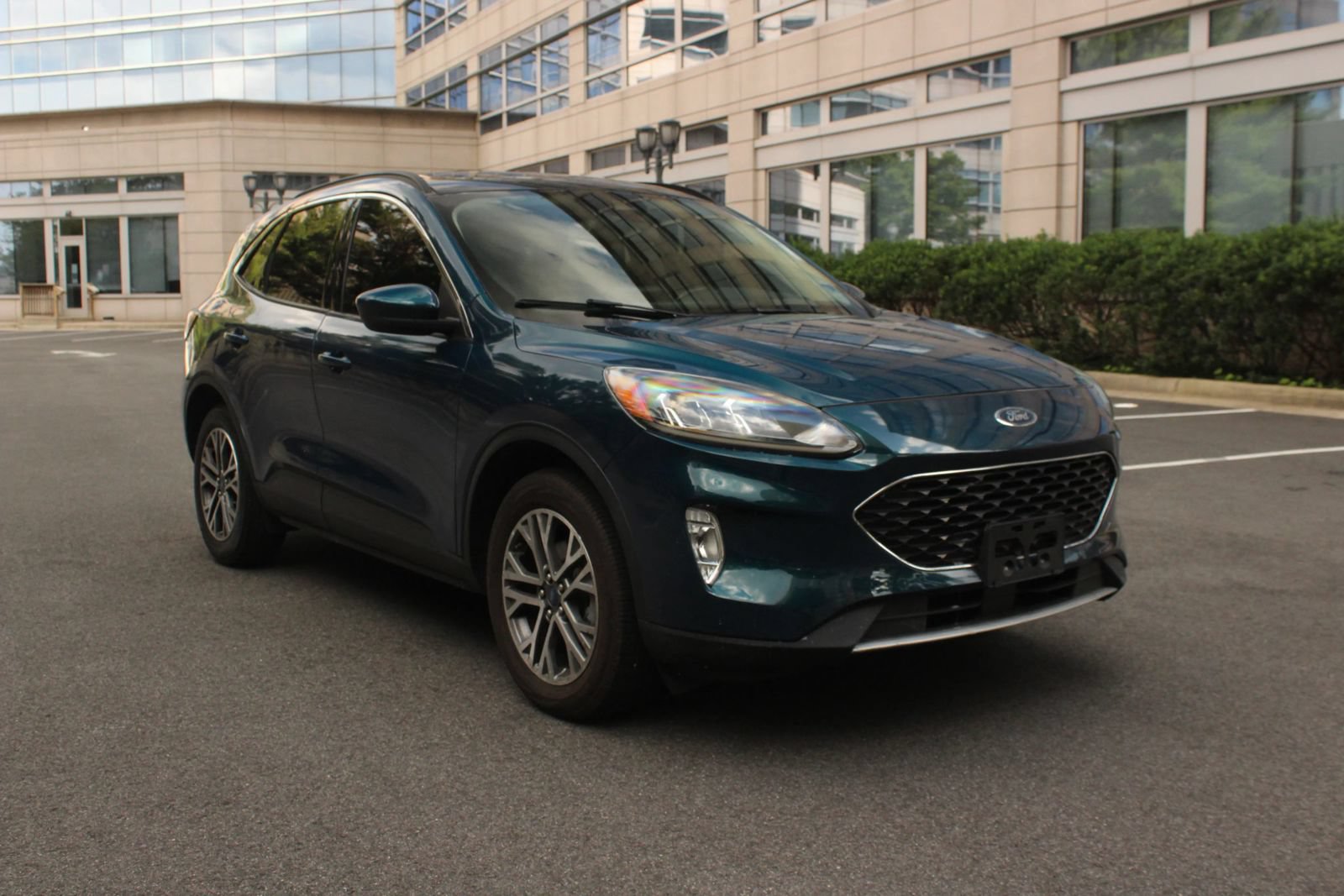 Used 2020 Ford Escape SEL