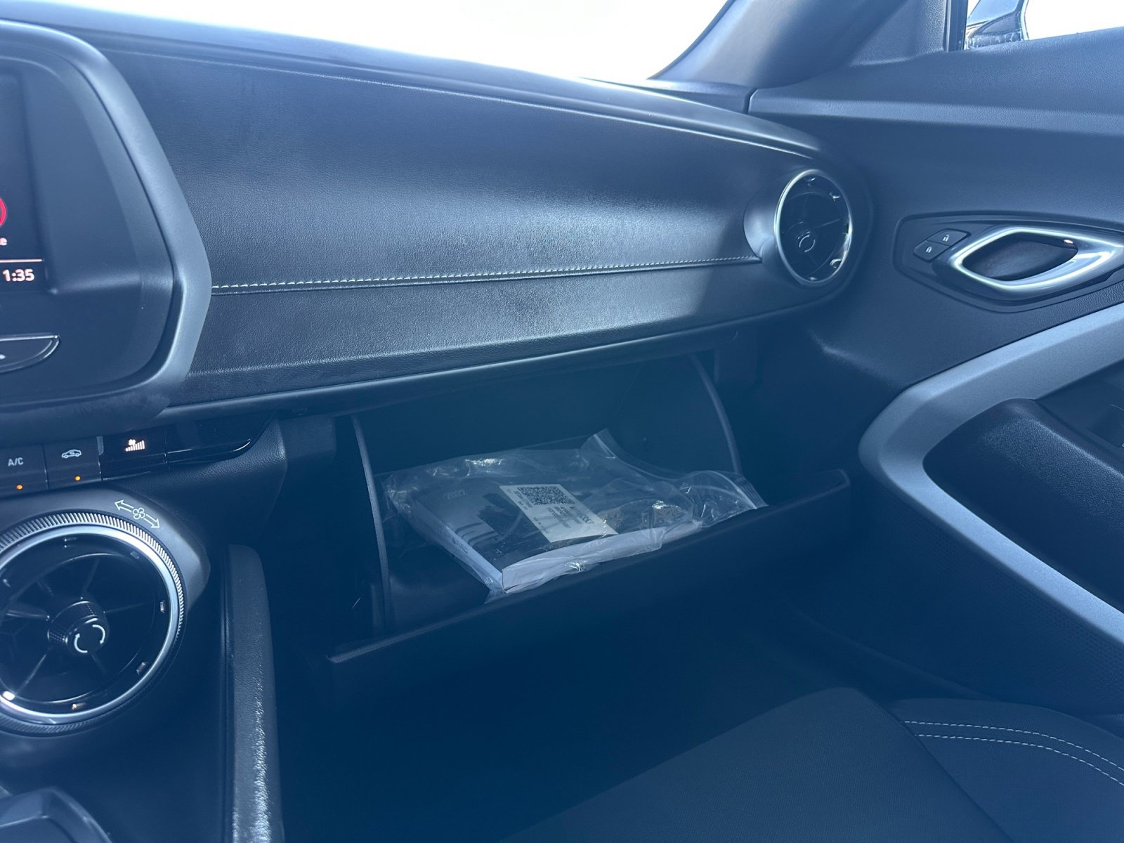 Used 2022 Chevrolet Camaro LT w/ RS Package RWD image 24