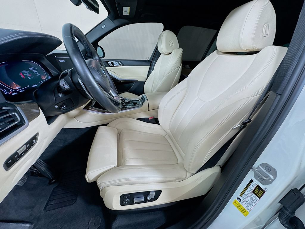 Used 2021 BMW X5 sDrive40i w/ Convenience Package RWD image 27