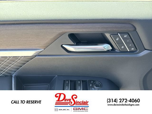 New 2026 GMC Acadia Denali w/ Super Cruise Package FWD image 13