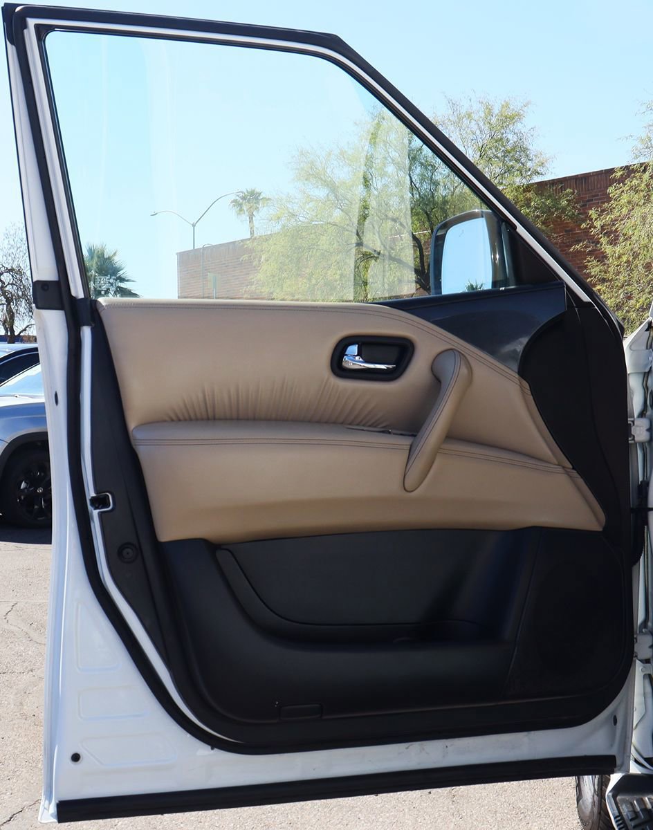 Used 2021 Nissan Armada SV w/ SV Appearance Package RWD image 40