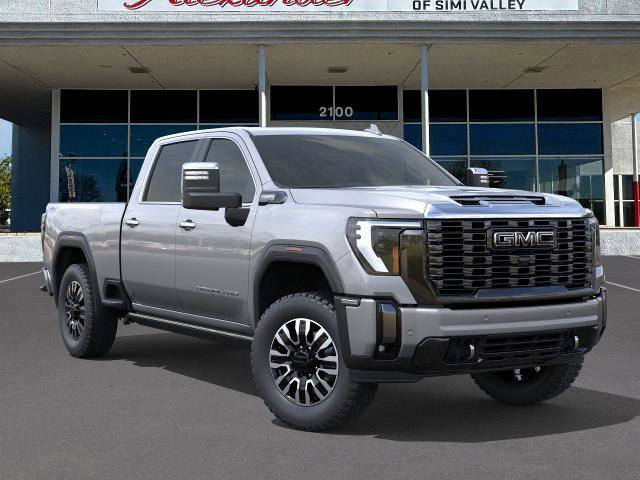 New 2026 GMC Sierra 2500 Denali Ultimate w/ Max Trailering Package image 7