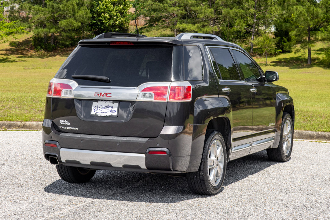 Used 2014 GMC Terrain Denali FWD image 6
