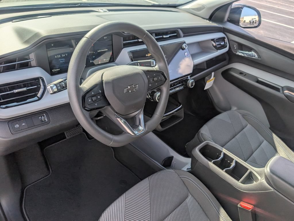 New 2027 Chevrolet Bolt LT FWD image 6