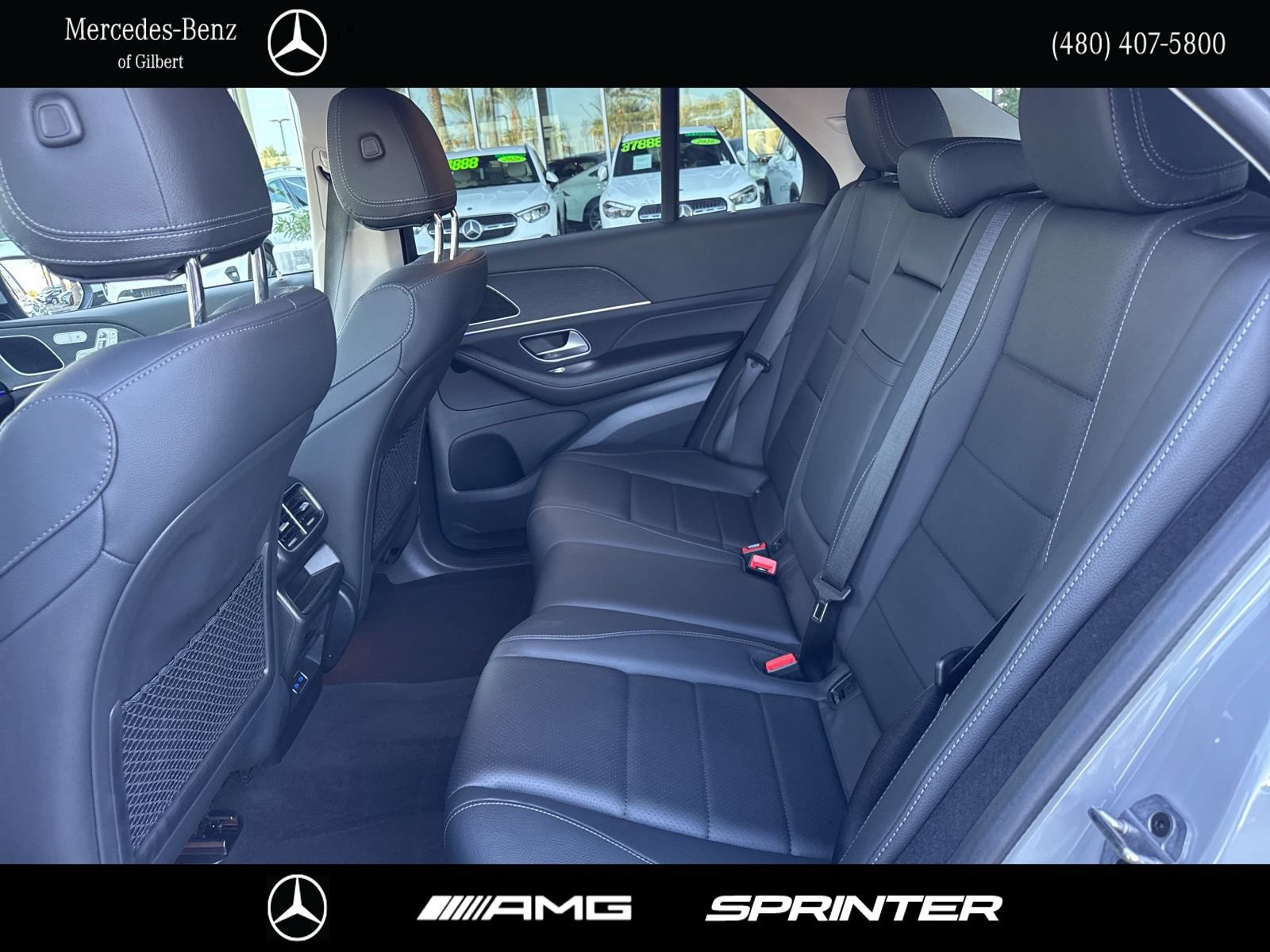 Used 2025 Mercedes-Benz GLE 350 4MATIC image 17