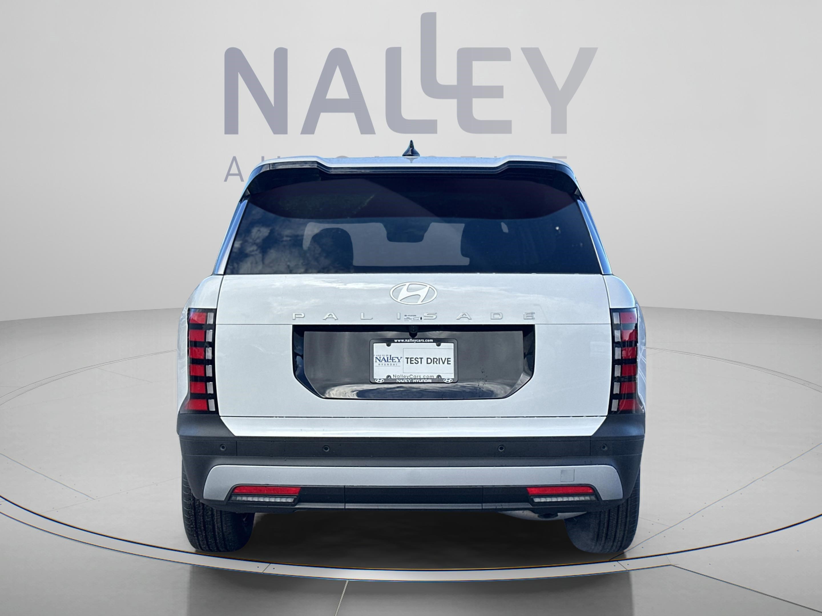 New 2026 Hyundai Palisade SE FWD image 29