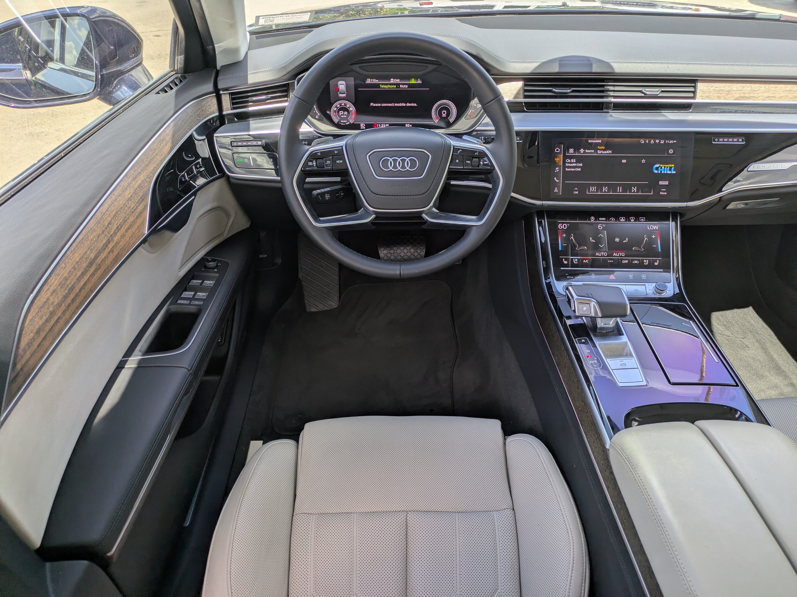 Used 2022 Audi A8 L 3.0T AWD/4WD image 15