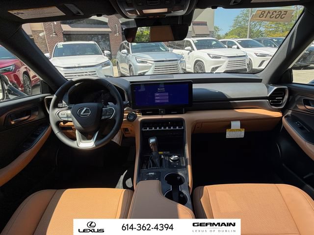 New 2026 Lexus IS 350 F Sport AWD/4WD image 14