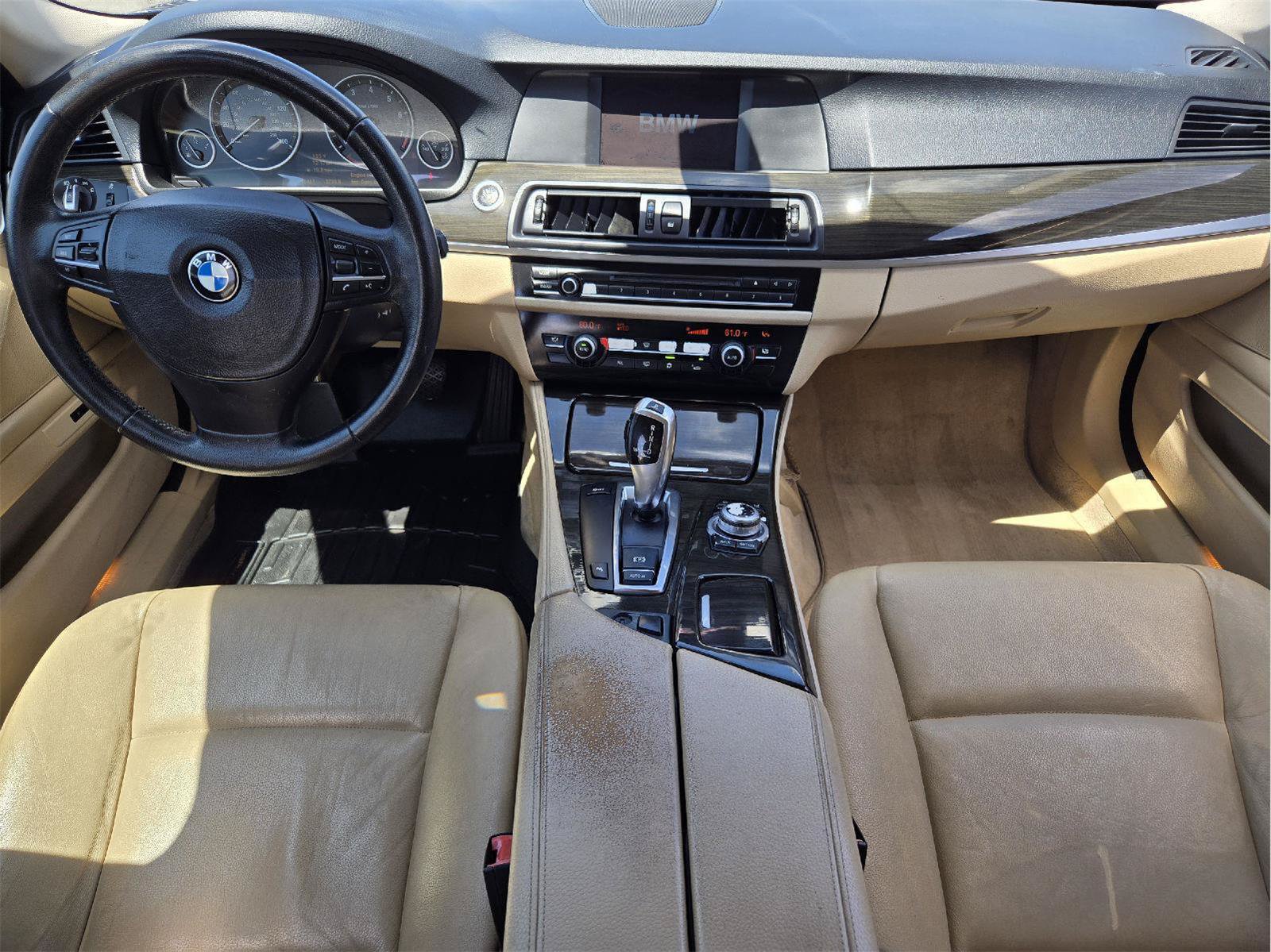 Used 2011 BMW 535i Sedan RWD image 23