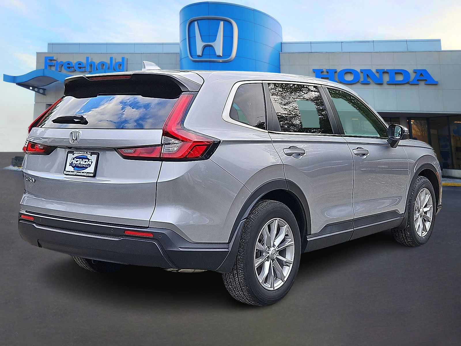 Used 2023 Honda CR-V EX-L image 7