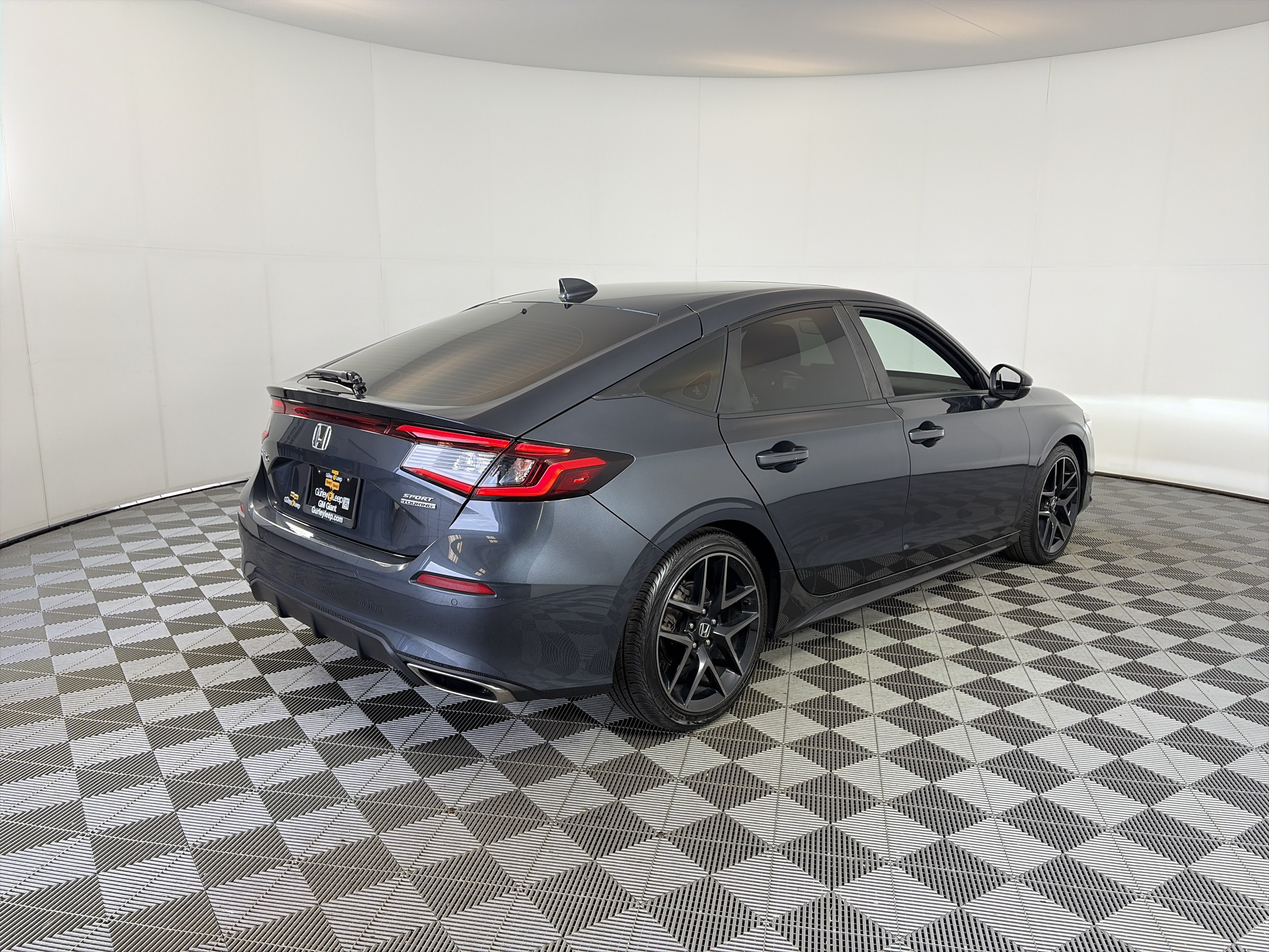 Used 2022 Honda Civic Sport Touring image 10